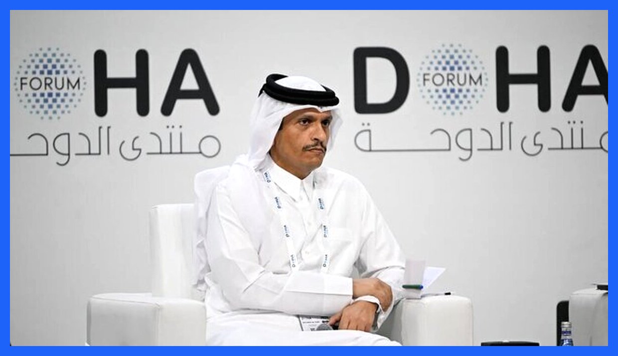 نخست‌وزیر قطر: اسرائیل به‌طور بی‌محابا به دوحه حمله کرد