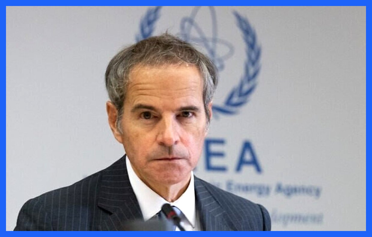 گروسی به عنوان نامزد دبیر کلی سازمان ملل معرفی شد