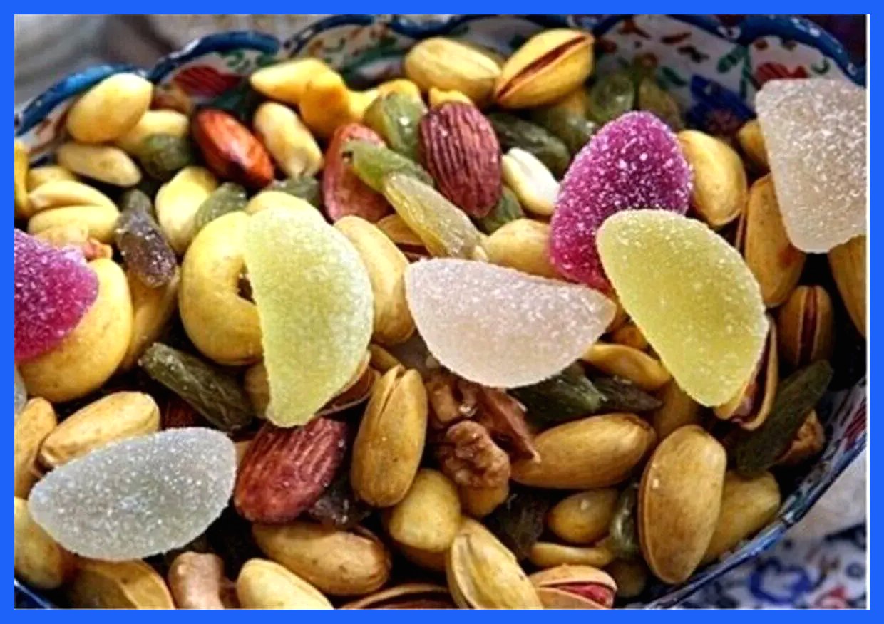 قیمت آجیل شب یلدا اعلام شد