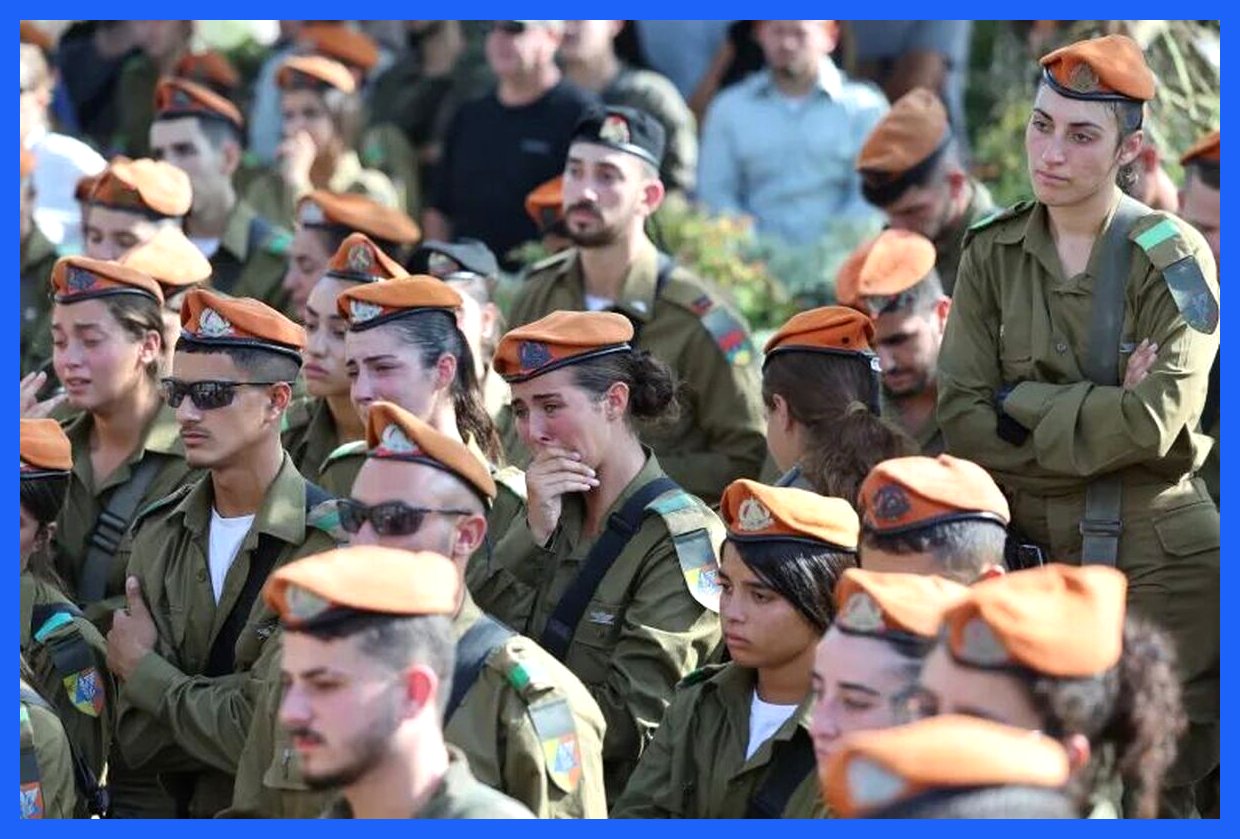 یک سوم نظامیان اسرائیلی از اختلالات روانی رنج می‌برند