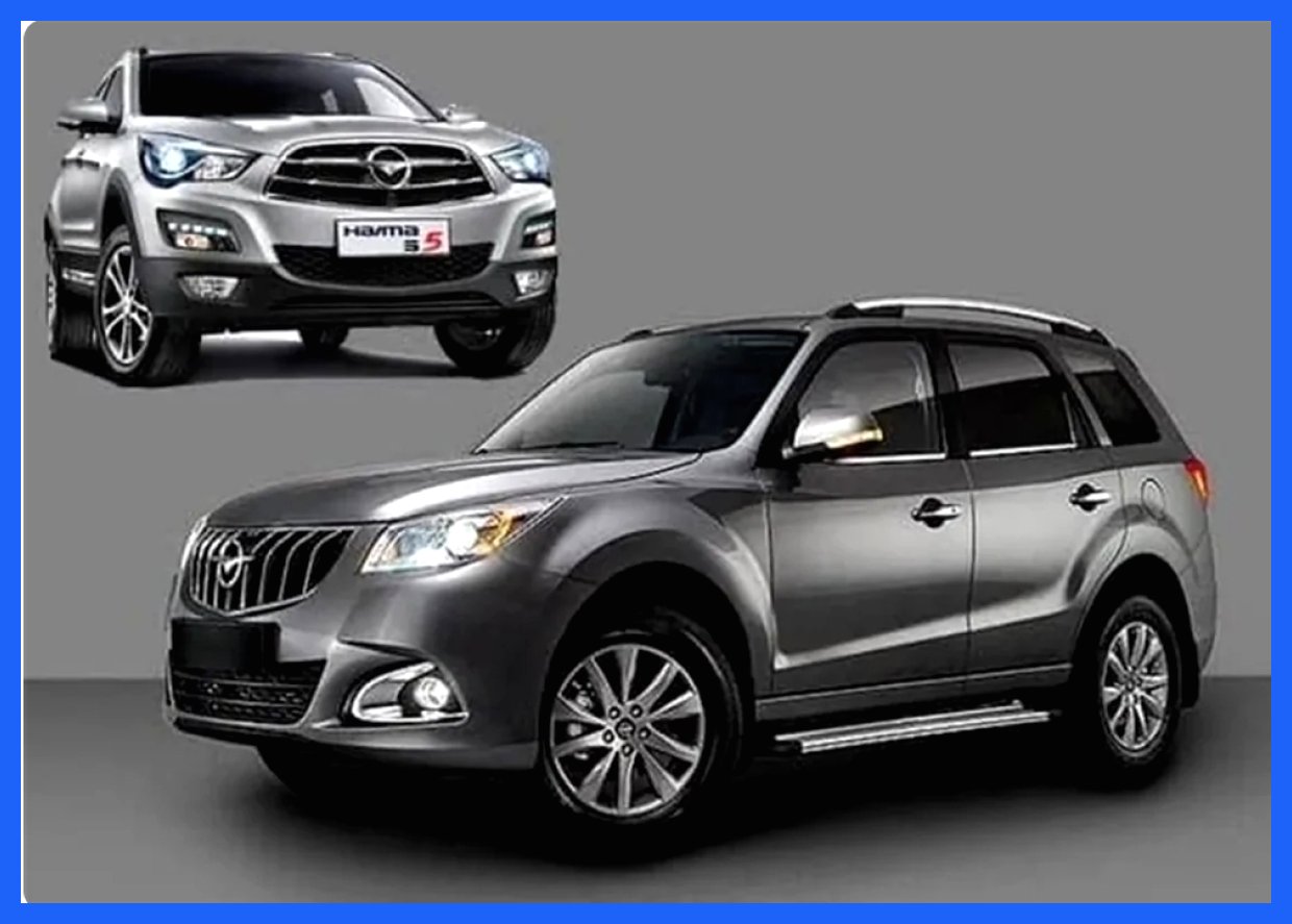 قیمت های جدید خانواده هایما