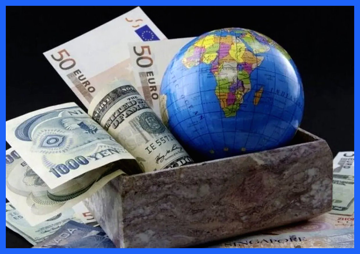 چین و آمریکا، دو عامل اصلی رشد بدهی جهانی