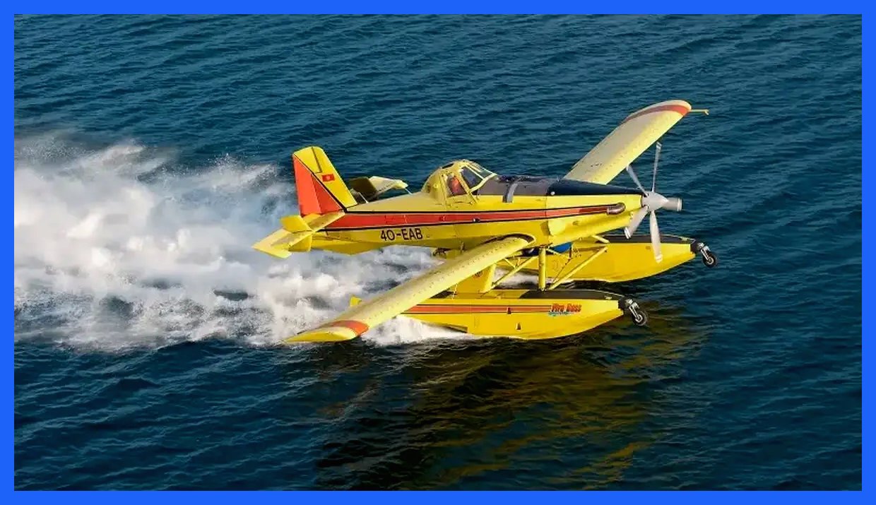 ترکیه برای خاموش کردن آتش جنگل ها چه تجهیزات و برنامه هایی دارد؟