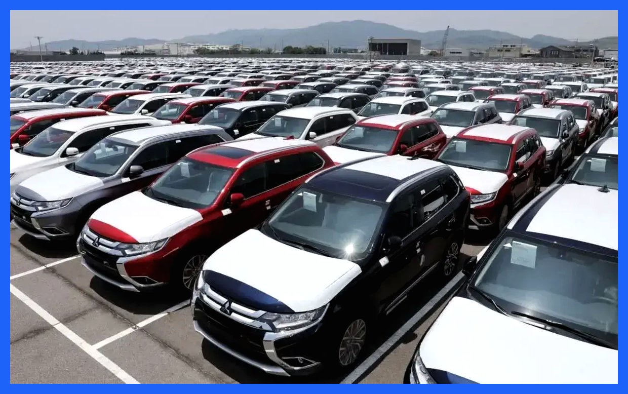 تاریخ ثبت‌نام خودروهای وارداتی اعلام شد