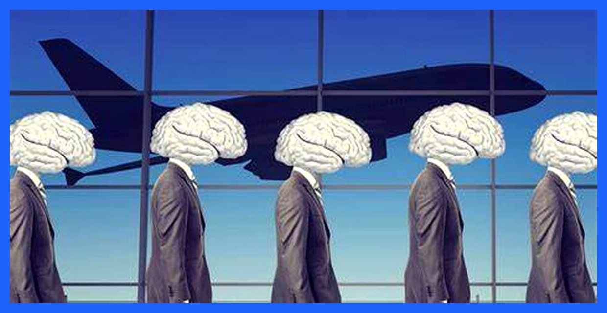 پنج کشور پیشتاز در فرار مغزها