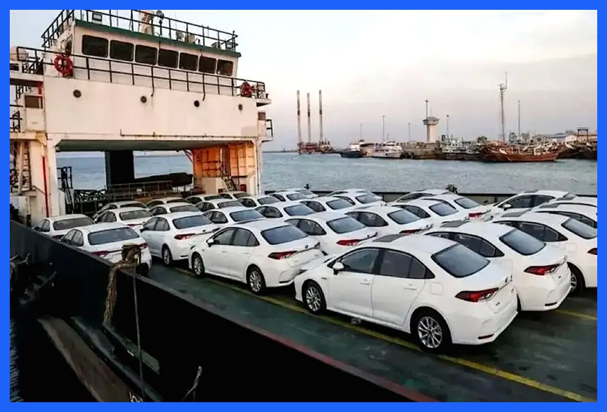 خریداران وارداتی‌ها چقدر منتفع می‌شوند؟