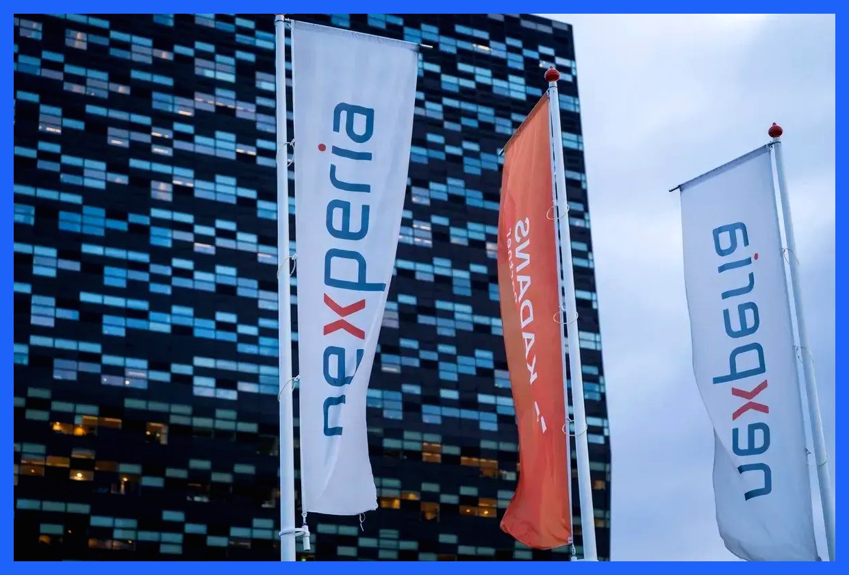 ادامه بحران نکسپریا؛ چین و هلند درگیر محدودیت‌های تراشه‌سازی