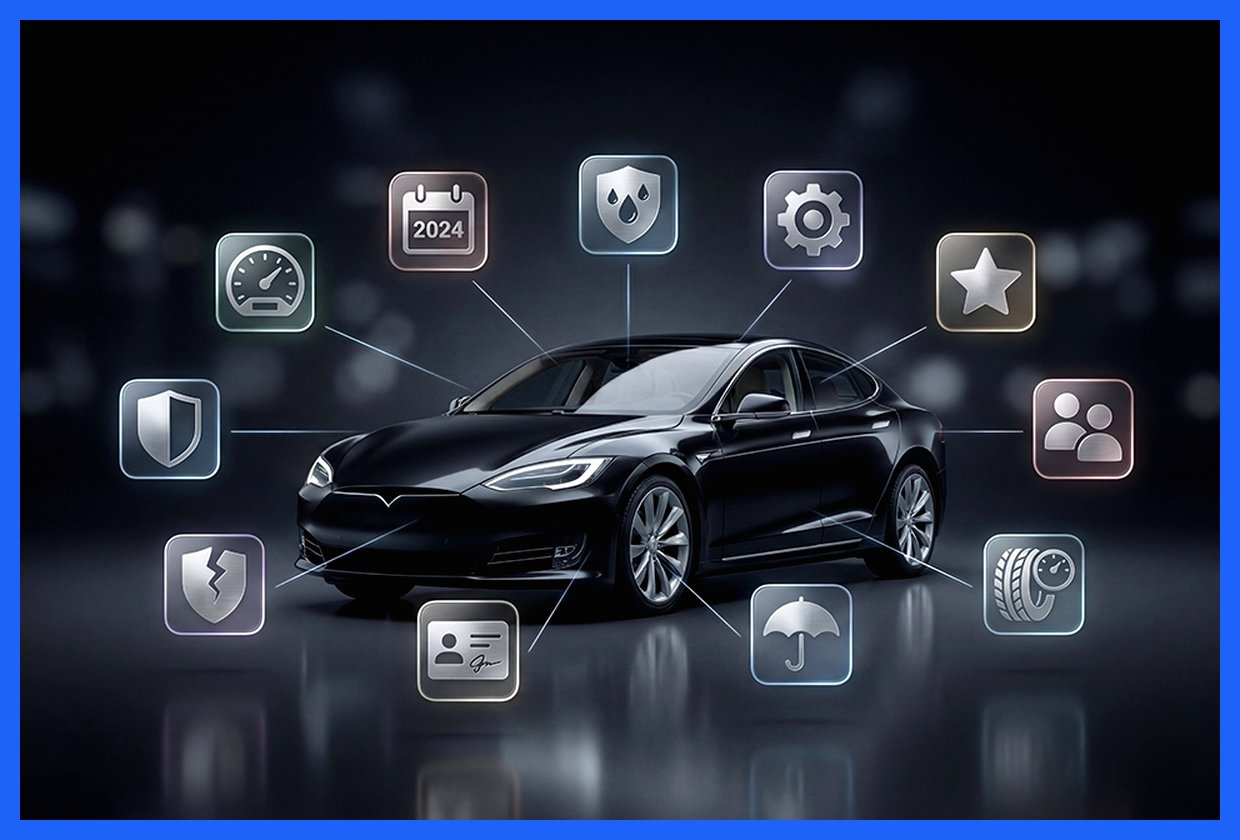 عوامل مؤثر بر قیمت خودروهای دست دوم کدامند؟