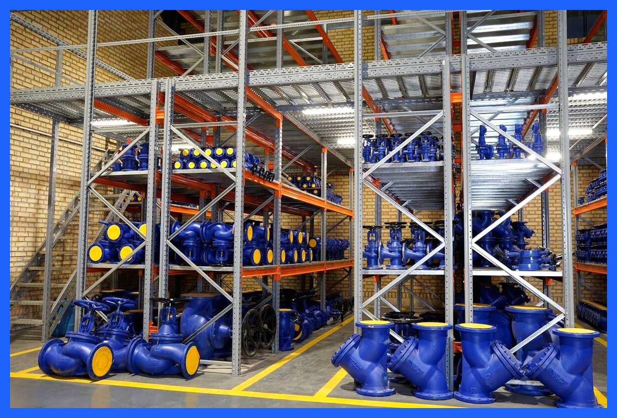 شیرآلات چدنی و تجهیزات موتورخانه با بالاترین کیفیت عرضه می‌شود