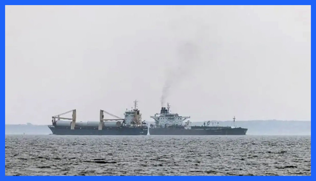 بارگیری نفت در دریای سیاه متوقف شد