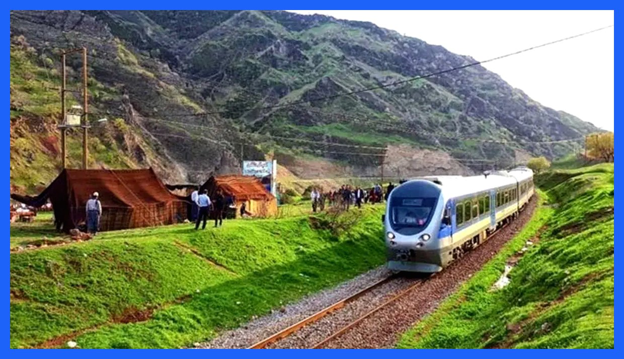 به‌روزرسانی جدید درباره قطار تهران–آنکارا