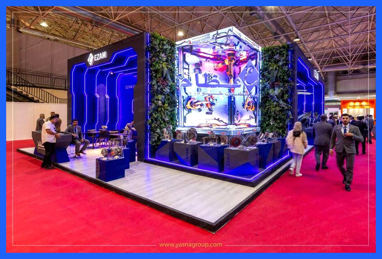 ضرورت قرار دادن صنعت غرفه‌سازی در اولویت‌های توسعه اقتصادی دولت