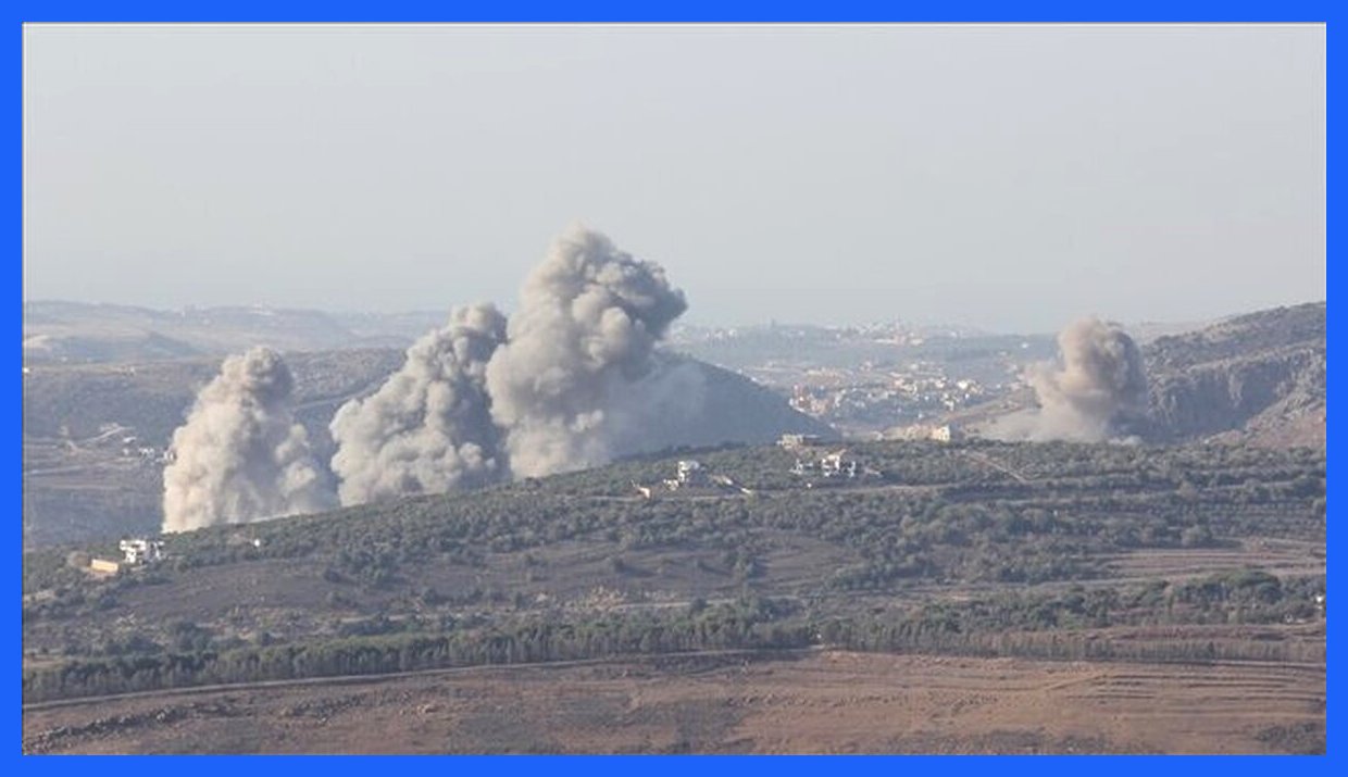 رژیم صهیونیستی به روستاهای جنوب لبنان دستور تخلیه داد