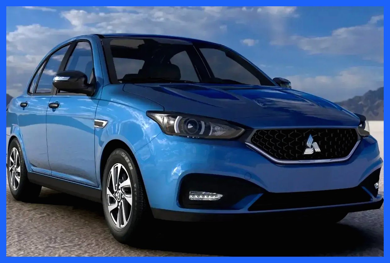 تفاوت تیپ‌های خودرو سهند چیست؟