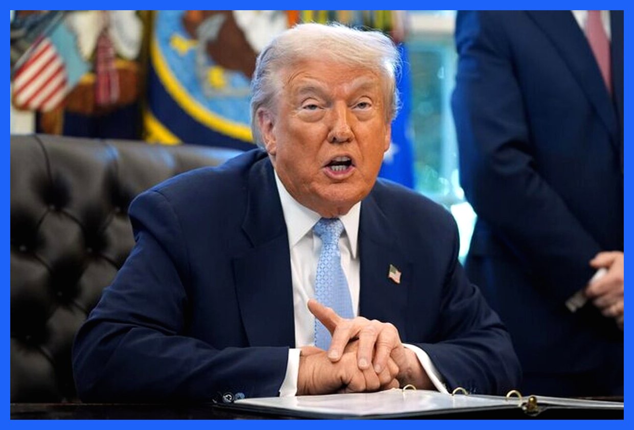 ترامپ آسمان ونزوئلا و پیرامونش را «بسته» اعلام کرد