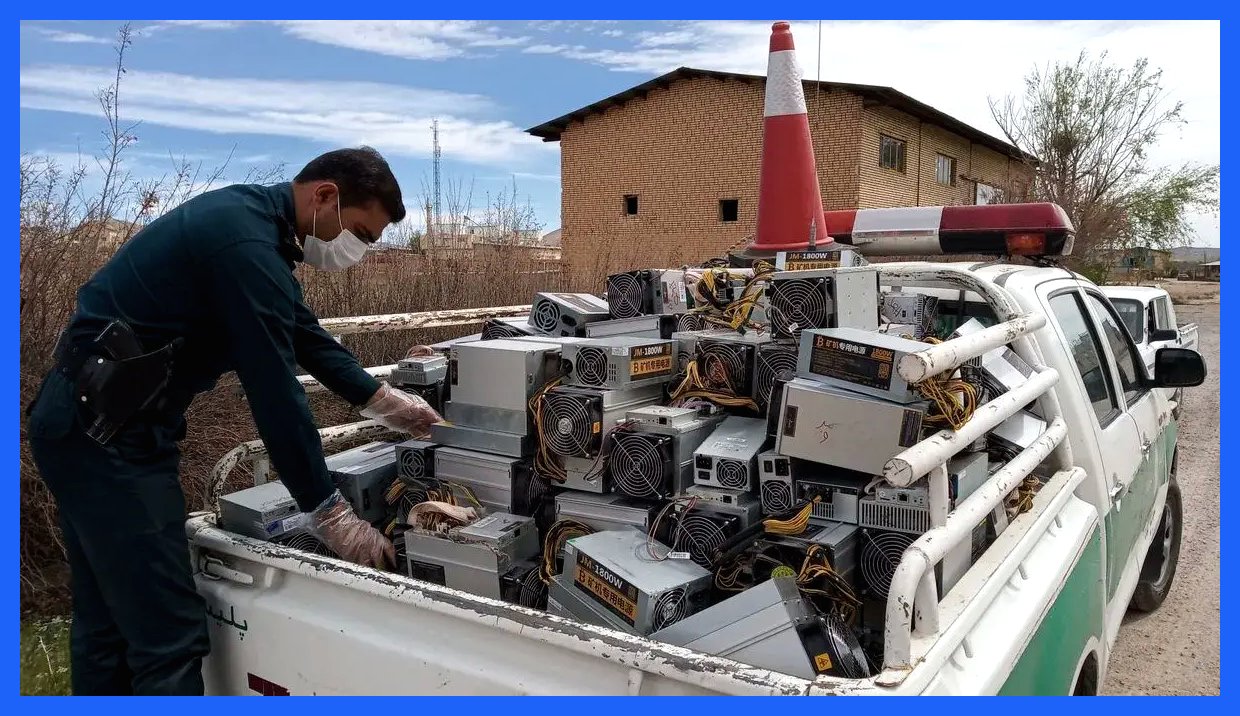 قیمت ماینر و میزان جریمه برای دستگاه‌های غیرمجاز