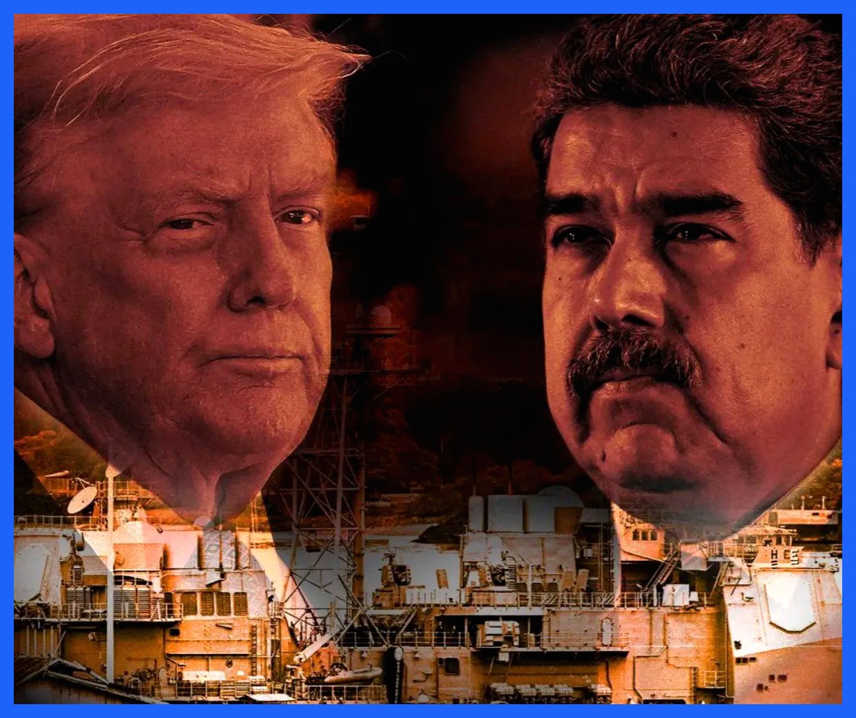 کشور مورد نظر آمریکا برای تبعید مادورو