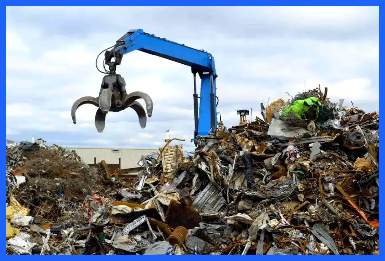 ثبات قیمت‌های ضایعات فلزی در بازار جهانی در پایان سال