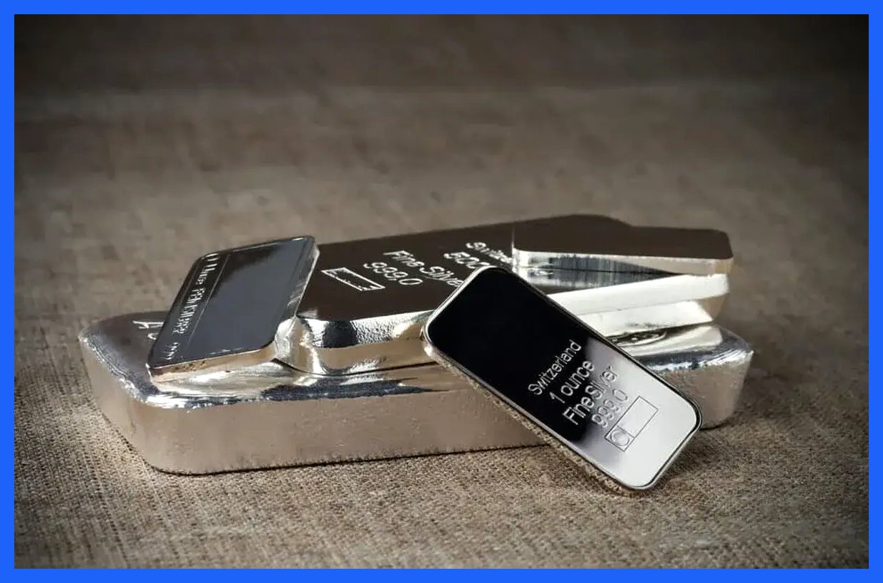 نقره جهانی رکورد جدیدی زد