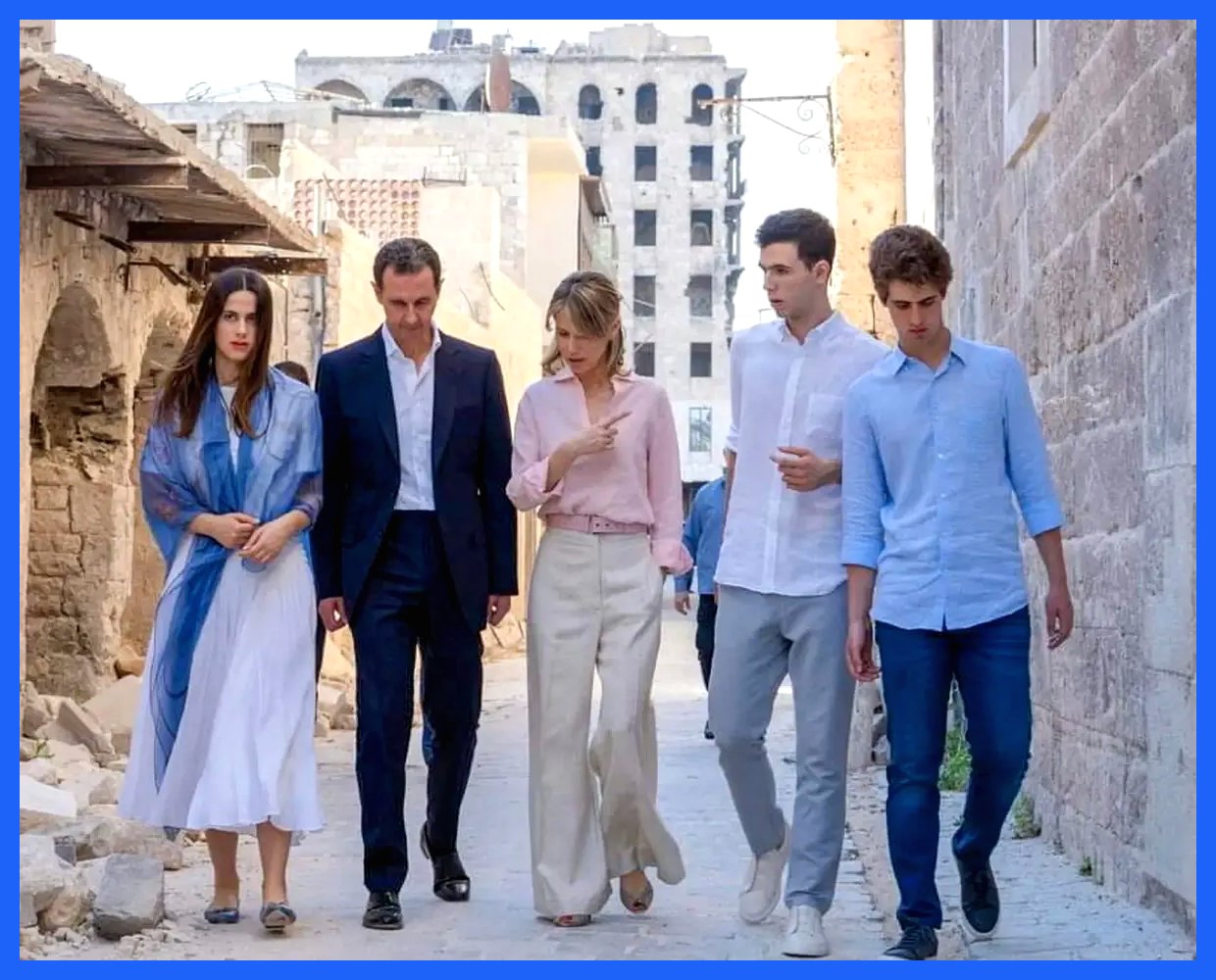 به زودی در مسکو، مشکلات چشمی‌تان را به بشار اسد بسپارید! (+ نگاهی به زندگی لوکس او)