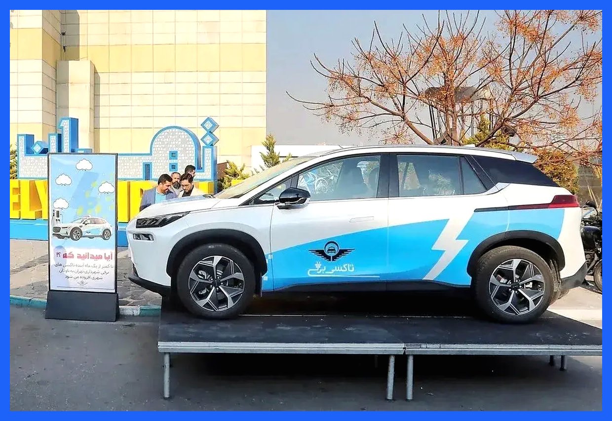 آغاز جایگزینی ۲۶ هزار تاکسی فرسوده با تاکسی‌های برقی و دوگانه‌سوز