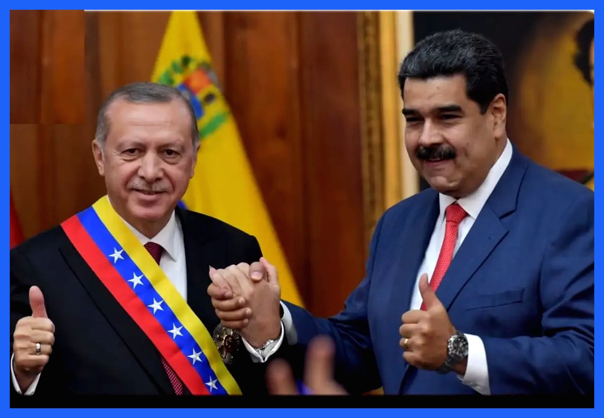 مادورو در صورت فرار از ونزوئلا به این کشور می رود، احتمالا