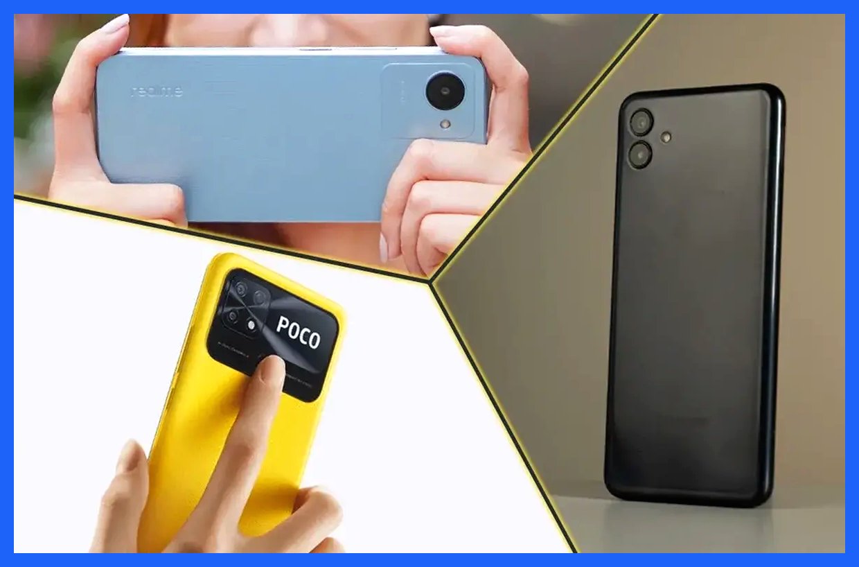 با ۳۰ میلیون چه گوشی بخریم؟