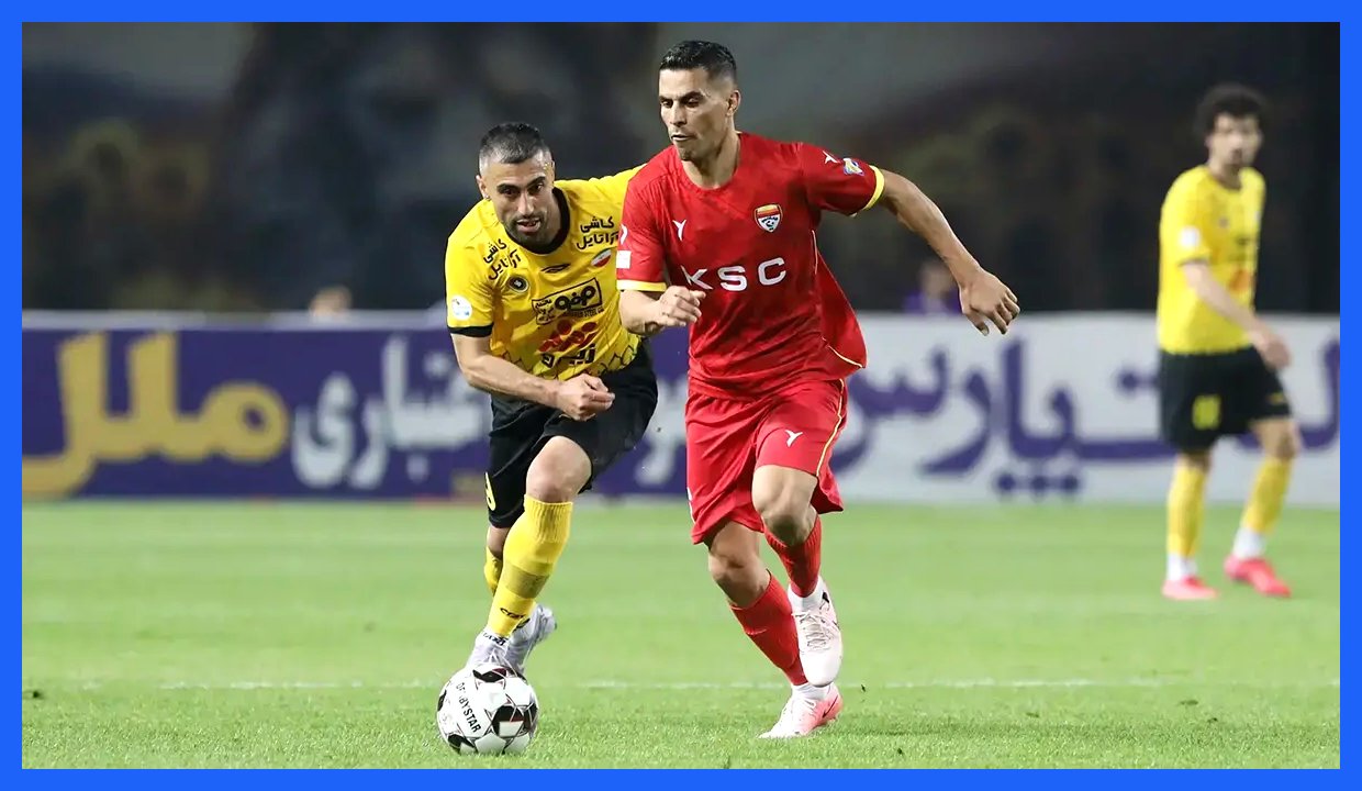 تقابل سرنوشت‌ساز فولاد و سپاهان در اهواز؛ تلاش طلایی‌پوشان برای حفظ صدرنشینی و چالش‌های شاگردان گل‌محمدی در جدول!