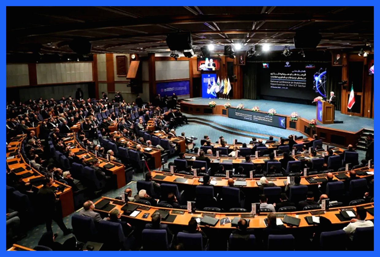 عارف: فناوری اطلاعات و ارتباطات امن‌ترین و پرسودترین حوزه‌ سرمایه‌گذاری در ایران است / در آستانه جهش دیجیتال هستیم