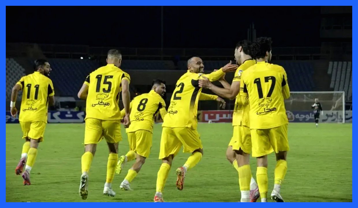 شگفتی در انزلی؛ فجر سپاسی ملوان را با چهار گل شکست داد