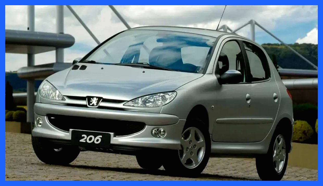 مقایسه جامع تیپ ۲ و تیپ ۵ پژو ۲۰۶؛ کدام‌یک گزینه بهتری برای خرید است؟