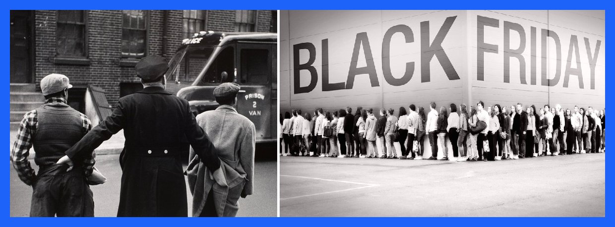 تاریخچه بلک فرایدی: از اصطلاح پلیسی تا بزرگ‌ترین روز خرید جهان؛ در ایران چه می‌گذرد؟ مراقب کلاهبرداری‌ها باشید!