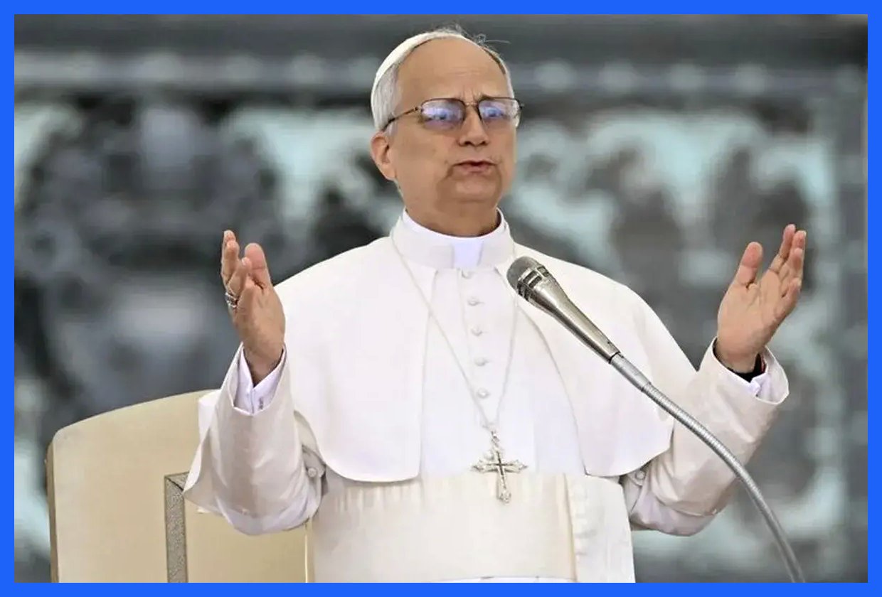 پاپ: راه‌حل ۲ دولتی تنها راه پایان دادن به درگیری فلسطین- اسرائیل است