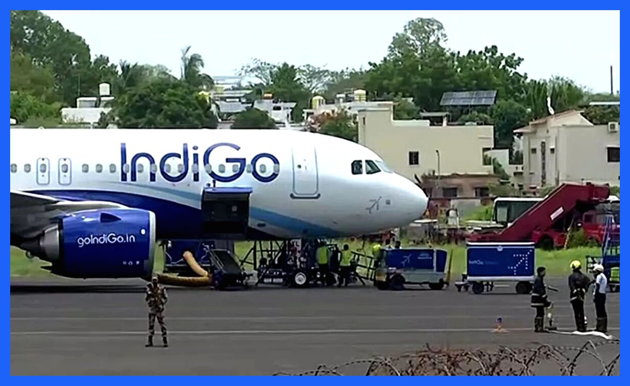 تهدید به بمب‌گذاری در خطوط هوایی هند؛ ۳۰۰ پرواز لغو شد!