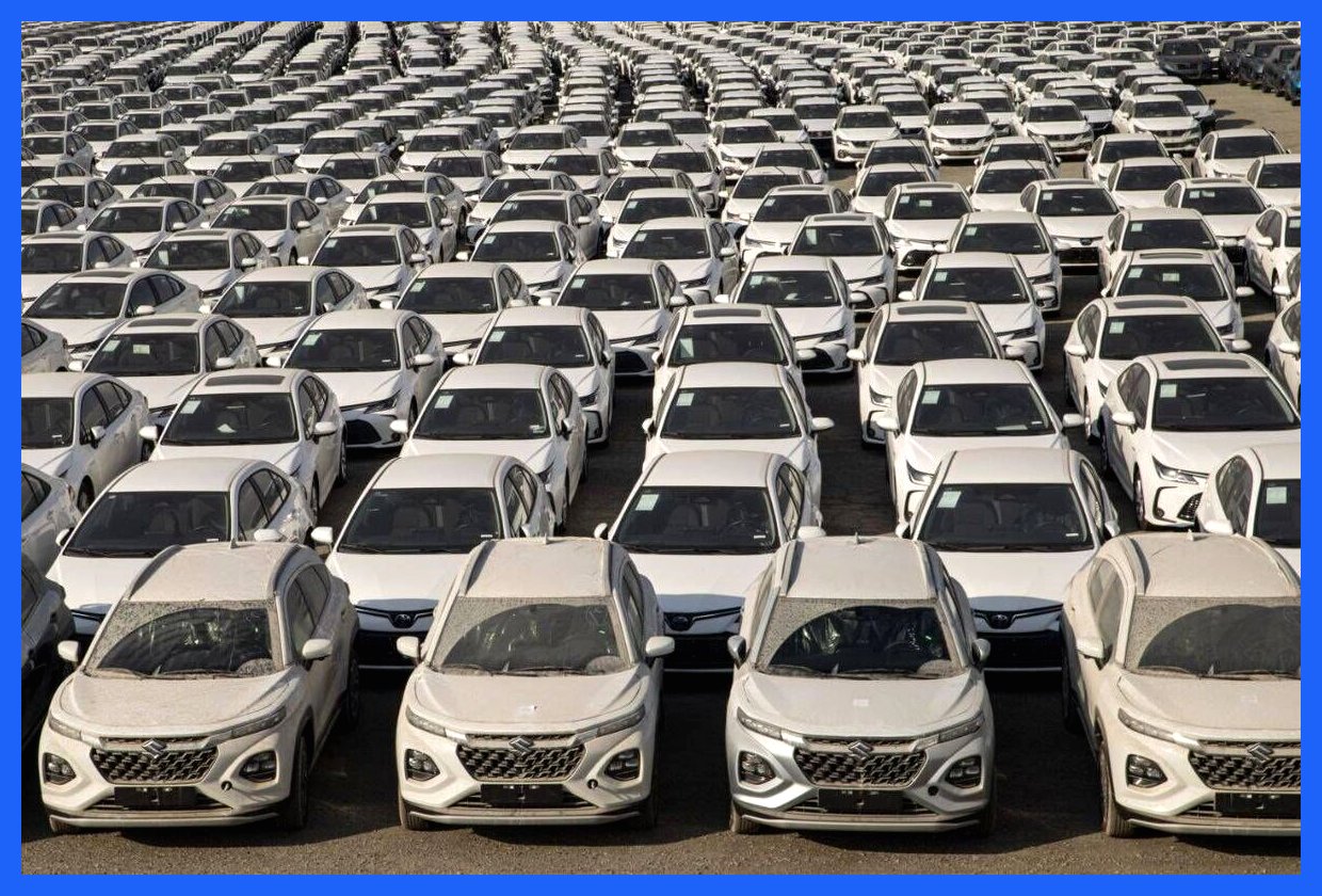 چرا خودروهای وارداتی را تحویل نمی دهند؟ 