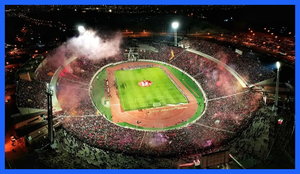 محل برگزاری دیدار حساس تراکتور و پرسپولیس اعلام شد؛ یادگار امام (ره) میزبان جام حذفی خواهد بود!