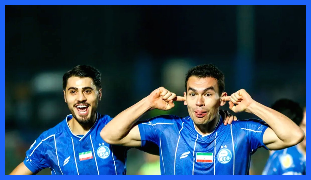 مدافع ازبکستانی استقلال به دلیل محرومیت، دیدار با گل‌گهر را از دست داد