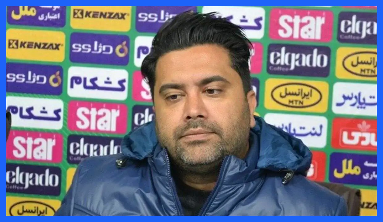 سرمربی چادرملو: دیدار با استقلال خوزستان، سخت‌ترین چالش فصل است