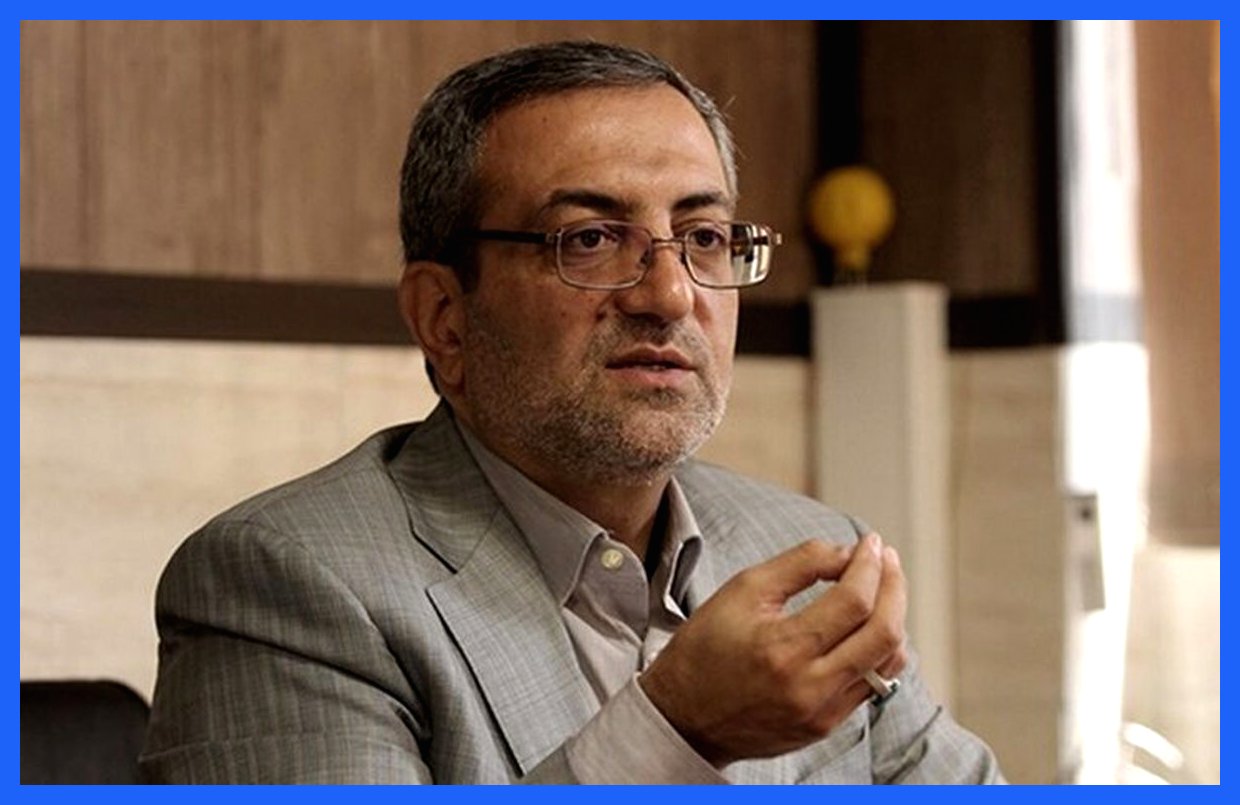 عباس پالیزدار با شکایت شاکی خصوصی دستگیر شد