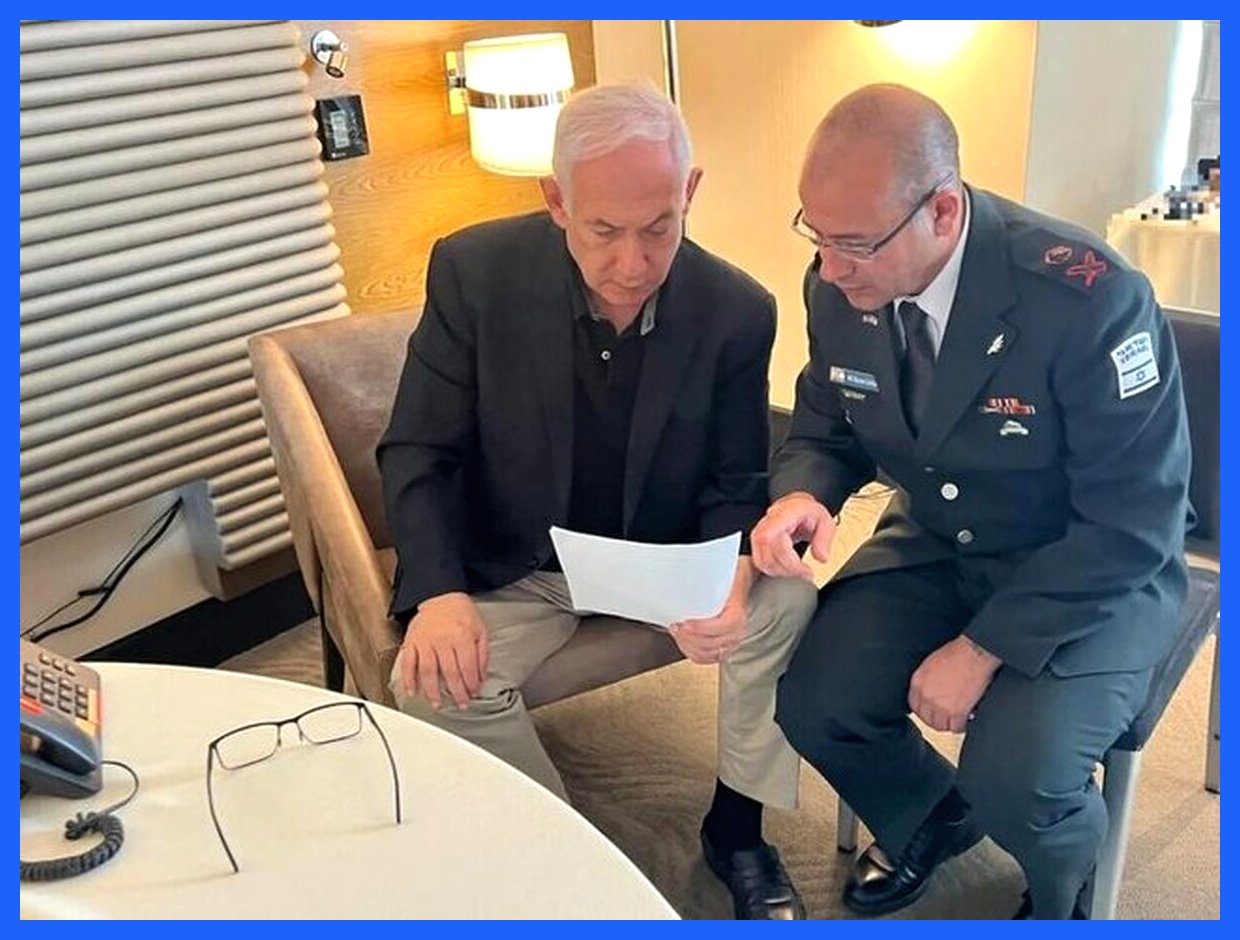 نتانیاهو رئیس جدید موساد را منصوب کرد