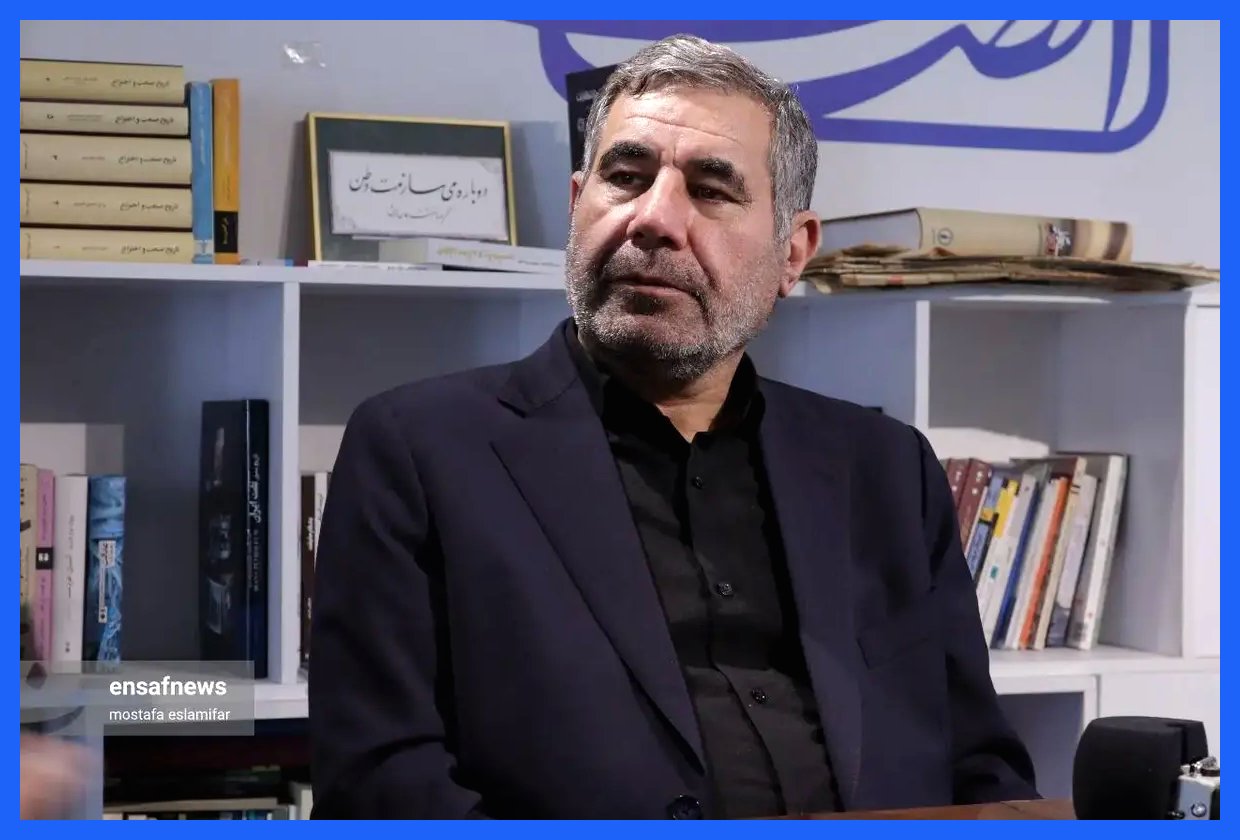 قول آقای آهی و مرغ و تخم‌مرغ فیلترینگ در ایران!