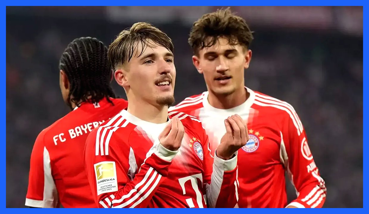 پدیده ۱۷ ساله بایرن مونیخ، لنارت کارل، رکورد ۵۰ گل را شکست!