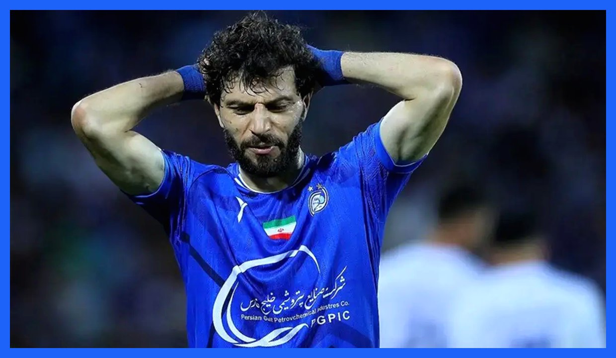 ابهام در قرارداد ماشاریپوف؛ هافبک ازبکستانی استقلال به خرم‌آباد نرسید