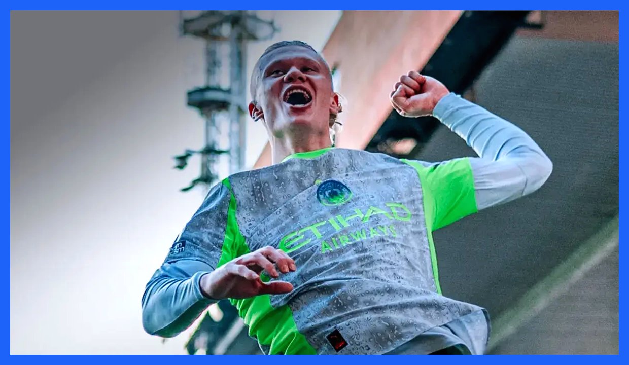 سیتی با درخشش هالند، به صدر جدول لیگ برتر نزدیک‌تر شد!