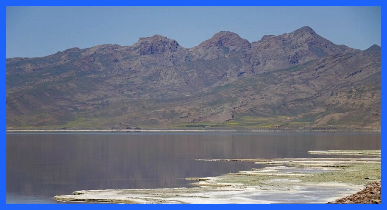 شورترین دریاچه‌های جهان؛ فهرستی از آب‌های فوق‌نمکی (+عکس)