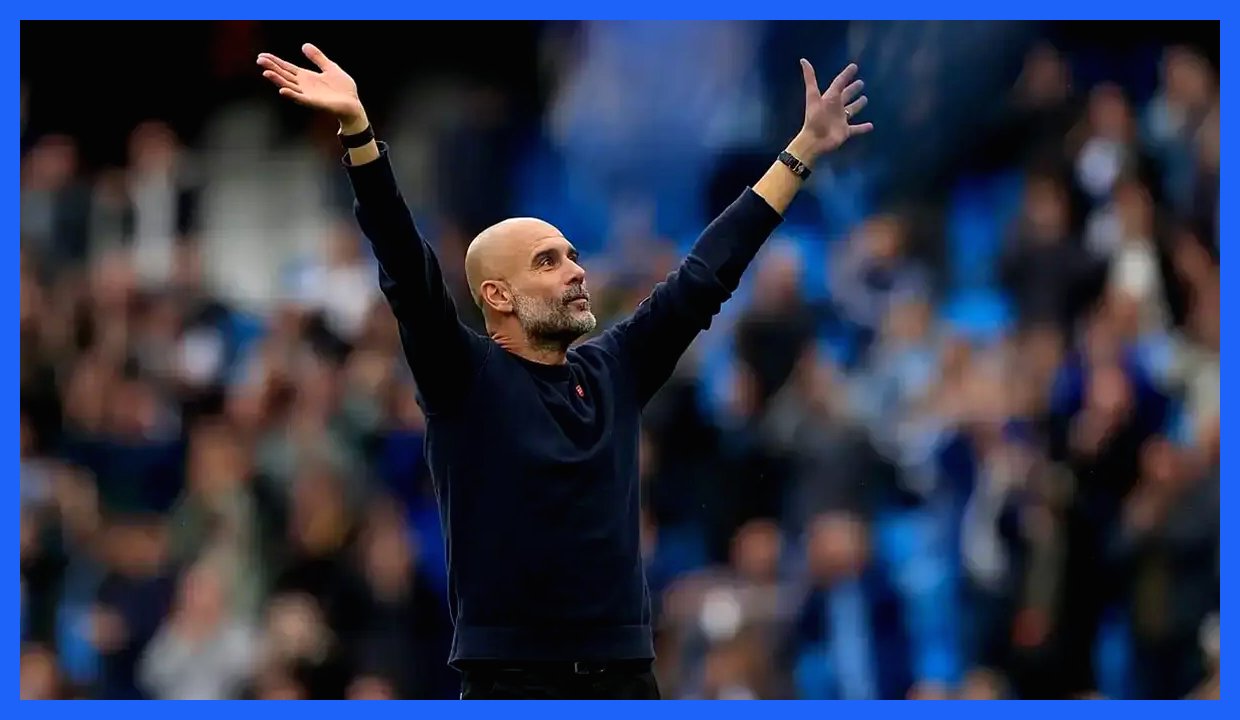 پپ گواردیولا؛ افسانه‌ای دیگر در لیگ برتر با ۱۵۰ پیروزی و حداقل ۳ گل زده!