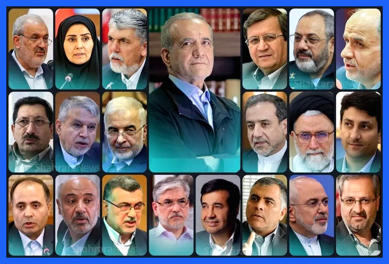 به گزارش آگاهنا، محمدرضا عارف، نماینده پیشین مجلس، در اظهار نظری درباره وضعیت کنونی دولت و وزرای آن بیان کرد که همه وزرای کابینه در مسیر پیشرفت کشور به همکاری و هم‌افزایی نمی‌پردازند. او همچنین اشاره کرد که به نظر می‌رسد فردی مسئولیت و هدایت قایق