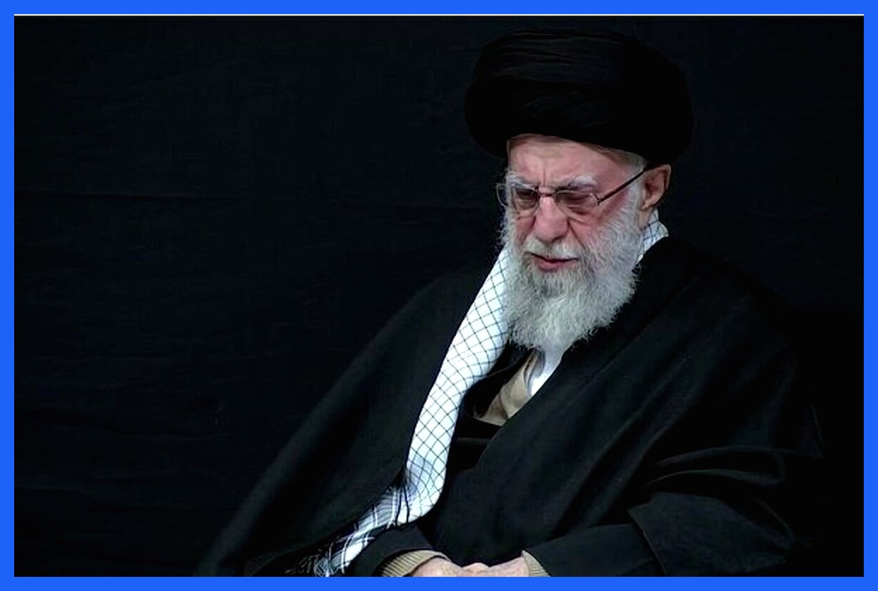 تسلیت رهبر انقلاب به سقاب اصفهانی معاون رئیس‌جمهور درپی درگذشت همسر ایشان