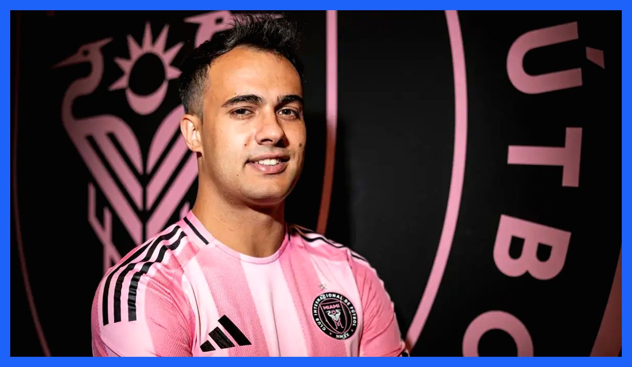 رگیلون، اینترمیامی را به پرسپولیس ترجیح داد و به آرزویش رسید