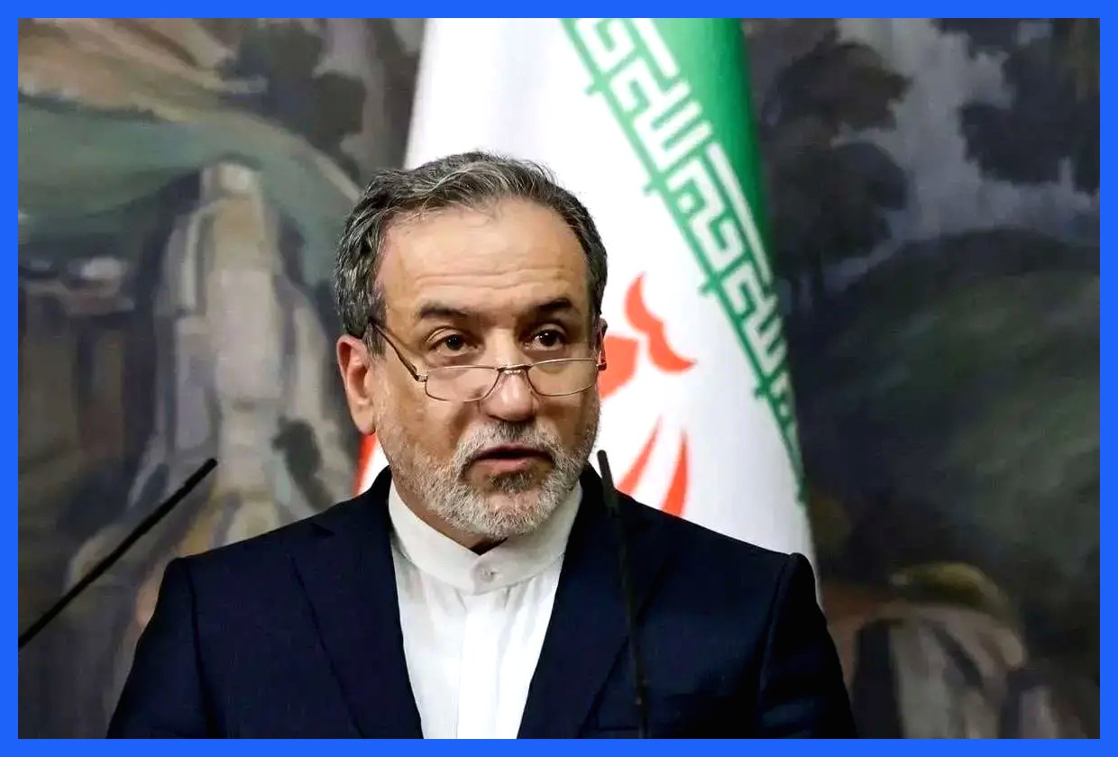 عراقچی: آمریکا باید با جلب اعتماد ایران به دیپلماسی بازگردد